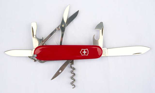 Swiss Army Knife History and Facts