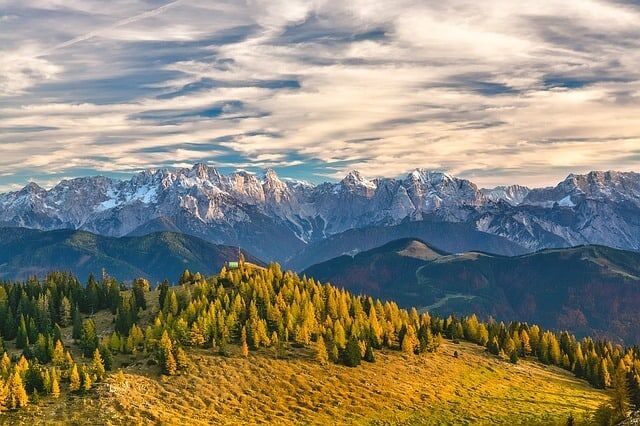 Alps Facts, Blog, Nature