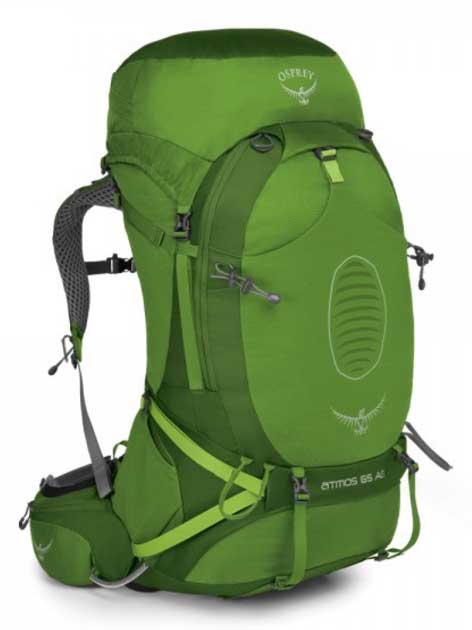 Osprey hotsell atau deuter