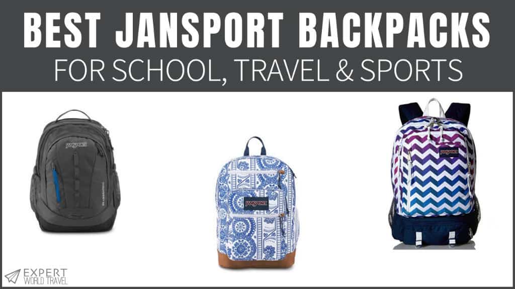 Backpacks Expert World Travel