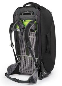 Osprey sojourn 80l top review