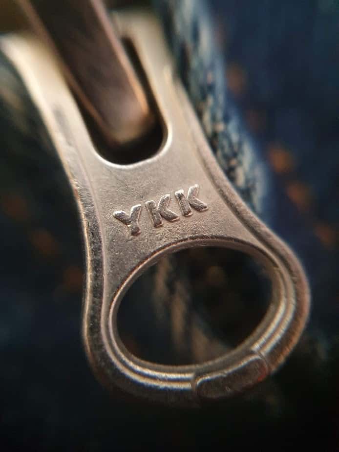 YKK Zippers: Everything You Need To Know About Them ⋆ Expert