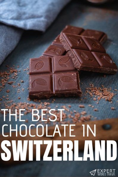 14 Best Chocolate Brands in Switzerland (Including Some Surprises) ⋆ ...