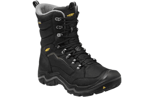 Keen men's durand deals polar hiking boot