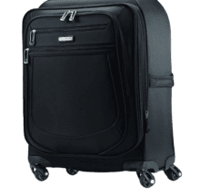 Samsonite Mightlight Review (A Mighty Fine Suitcase) ⋆ Expert World Travel