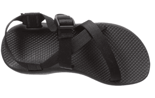 Chaco footbed 2024 types