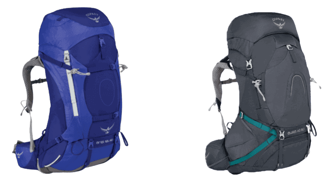 Osprey ariel 2024 55 review