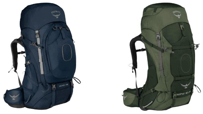 Osprey xenith clearance daylid