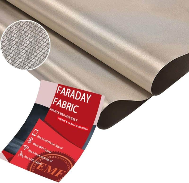 Faraday Bags - a solution for electronic shielding whilst Off Piste Skiing  - Alpine Guides