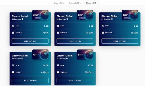 Tarjetas SIM internacionales para iPhone: la guía completa - Airalo Blog