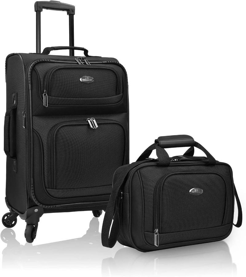 Worst Luggage Brands What To Avoid Expert World Travel   Us Traveler Luggage 