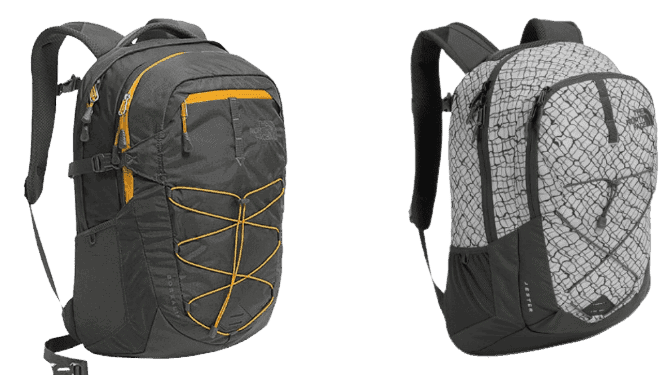north face backpack green zipper Amazon.com: THE NORTH FACE Borealis Commuter Laptop Backpack, Forest  Olive/TNF Black, One Size : Electronics