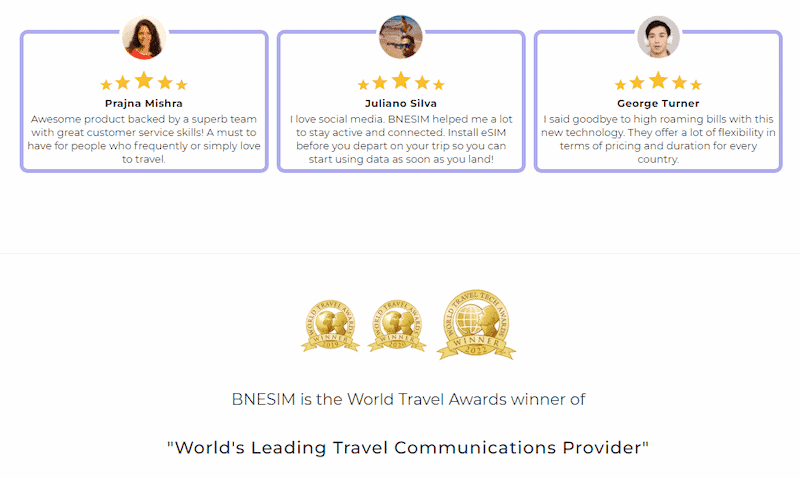 BNESIM Review: Is It Worth It? ⋆ Expert World Travel
