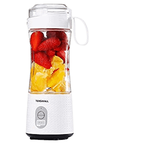 Thaivee Portable Blender: Blend Healthy Smoothies On-the-Go
